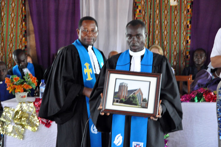 Church Dedication
