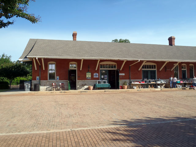 Hub City RR Museum