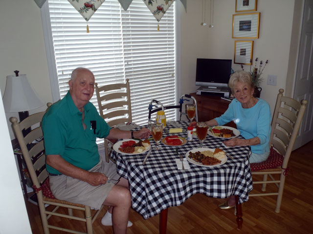 Bonnie Barrow, Bill Barrow