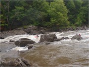78_UpperGauley1800cfs