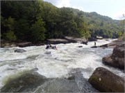 6_UpperGauley2800cfs