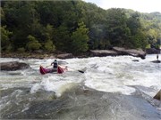 8_UpperGauley2800cfs