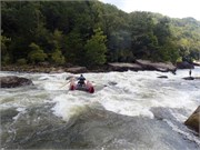 9_UpperGauley2800cfs